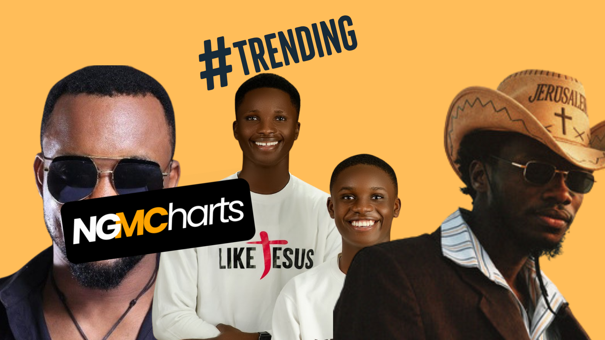 Chart Recap: David Jones David Debuts at No. 1 as Ten New Entries Reshape the Top 50